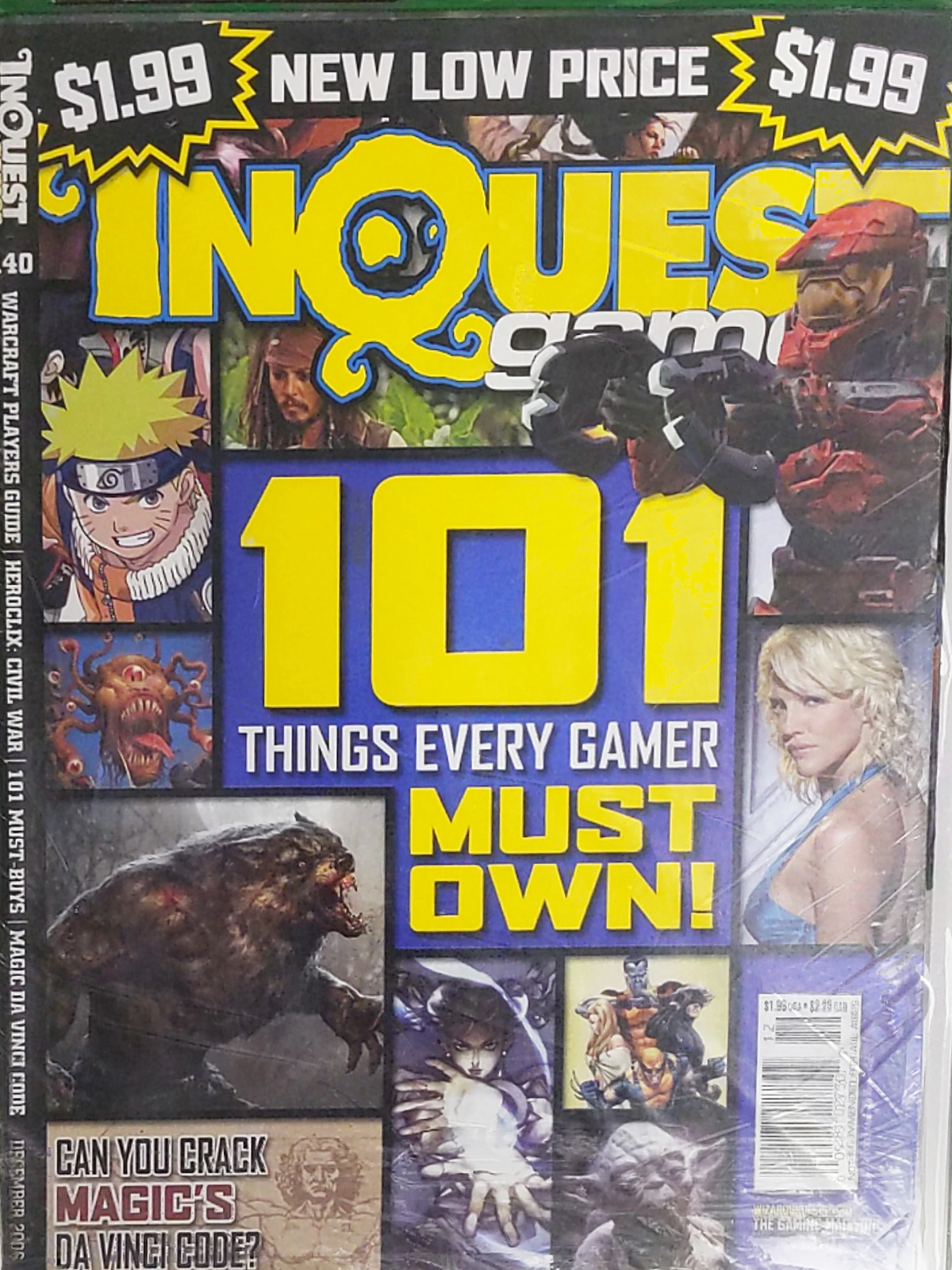 InQuest Issue 0140
